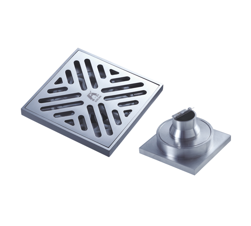 盤點(diǎn)選購地漏時(shí)的常見問題